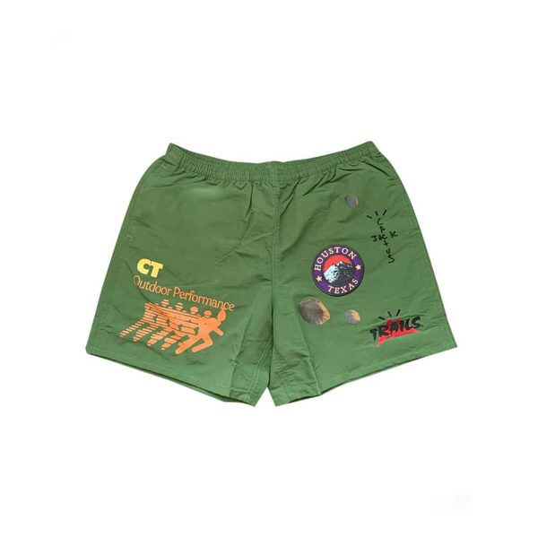 travis shorts astrio