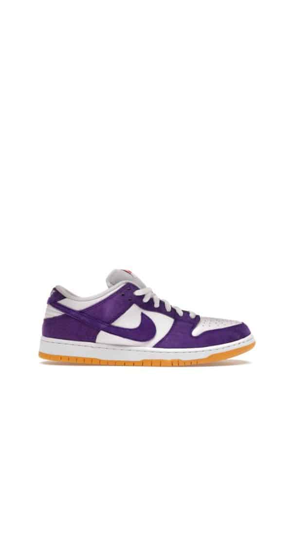 Nike SB Dunk Low "Court Purple"