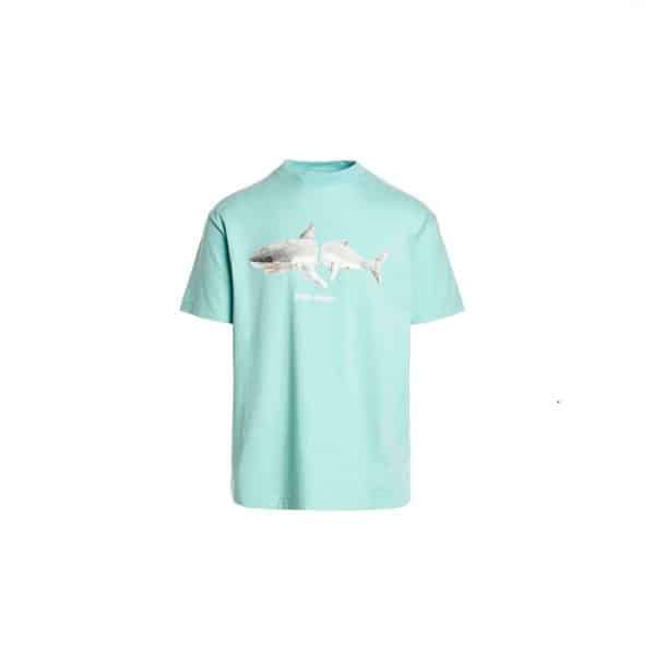 PALM ANGELS Shark T-Shirt