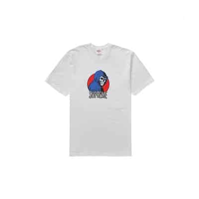 Supreme Reaper Tee white