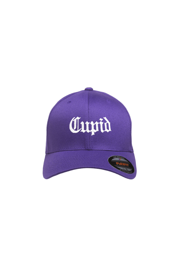 purple white