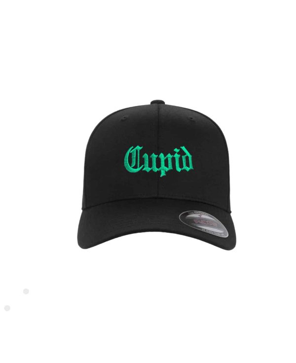 black green