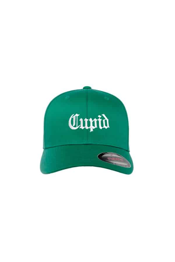 green white