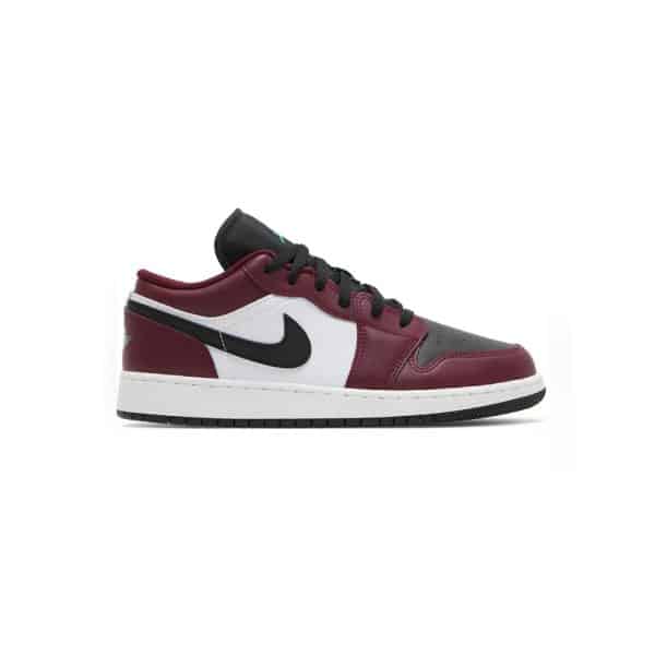 Air Jordan 1 Low Se Dark Beetroot