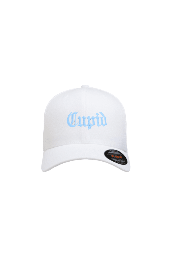 white blue