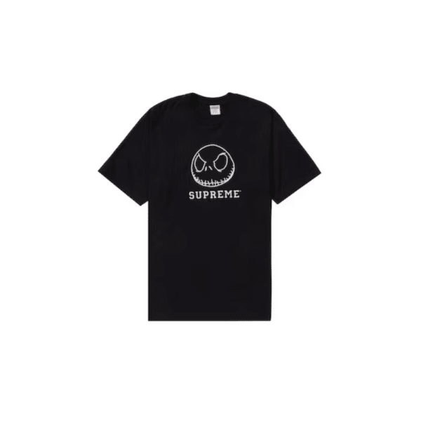 supreme  skeleton tee