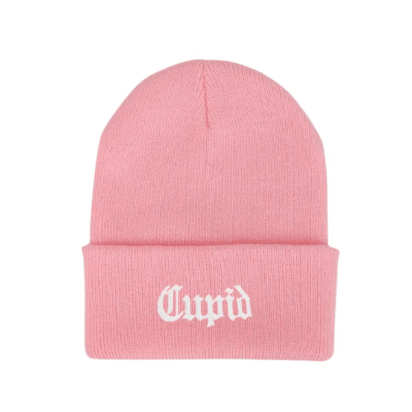 pink white