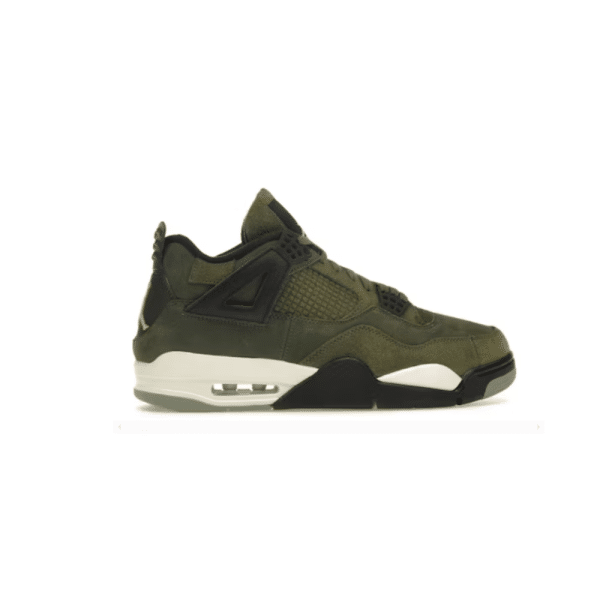 jordan 4 olive