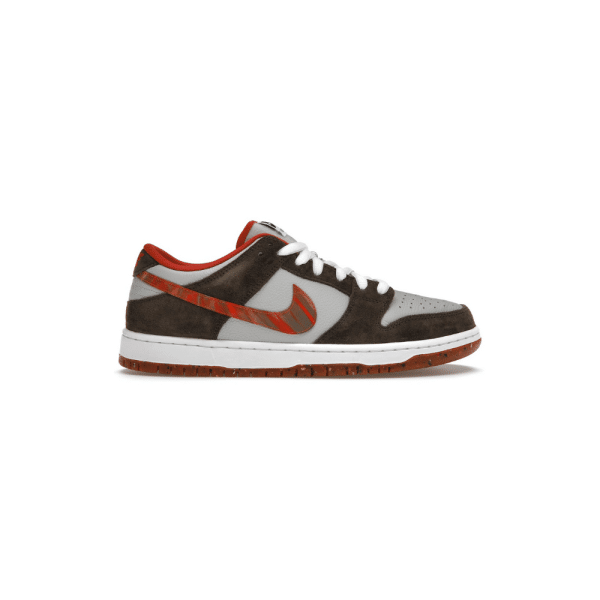 sb dunk crashed