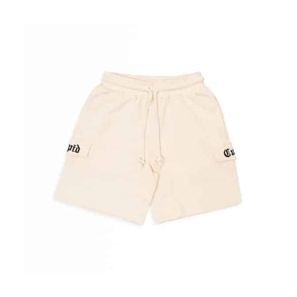 cupid beige shorts