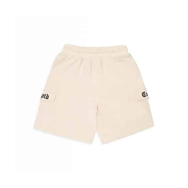 ⁦cupid beige shorts⁩ – תמונה ⁦2⁩