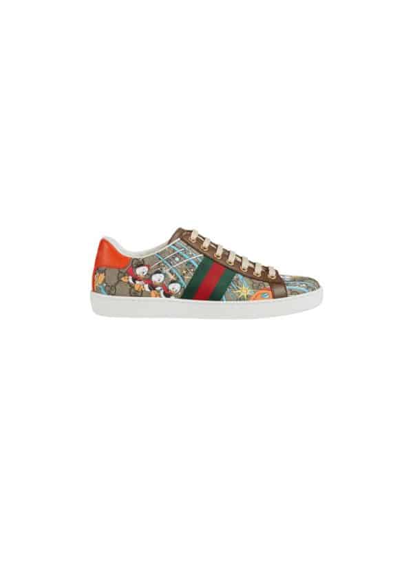 Ace Donald Duck Disney x Gucci
