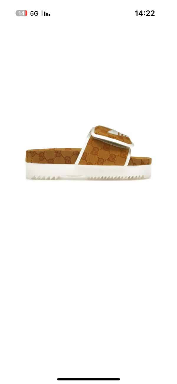 Adidas x  Gucci Brown