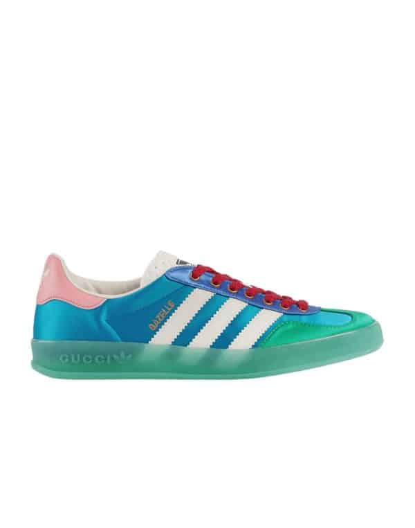 Adidas x Gucci Gazelle