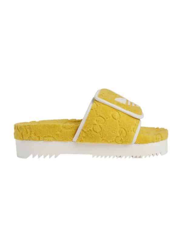 Adidas x  Gucci Yellow