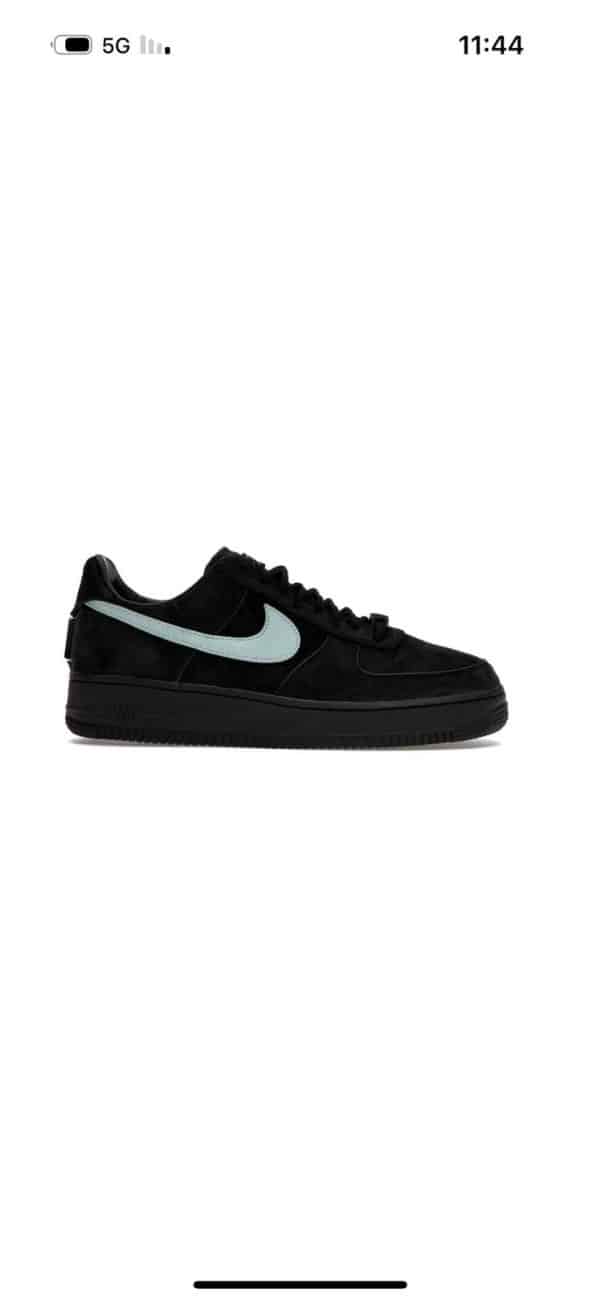 Air Force Tiffany