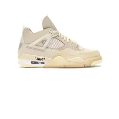Air Jordan 4 Retro Off-White