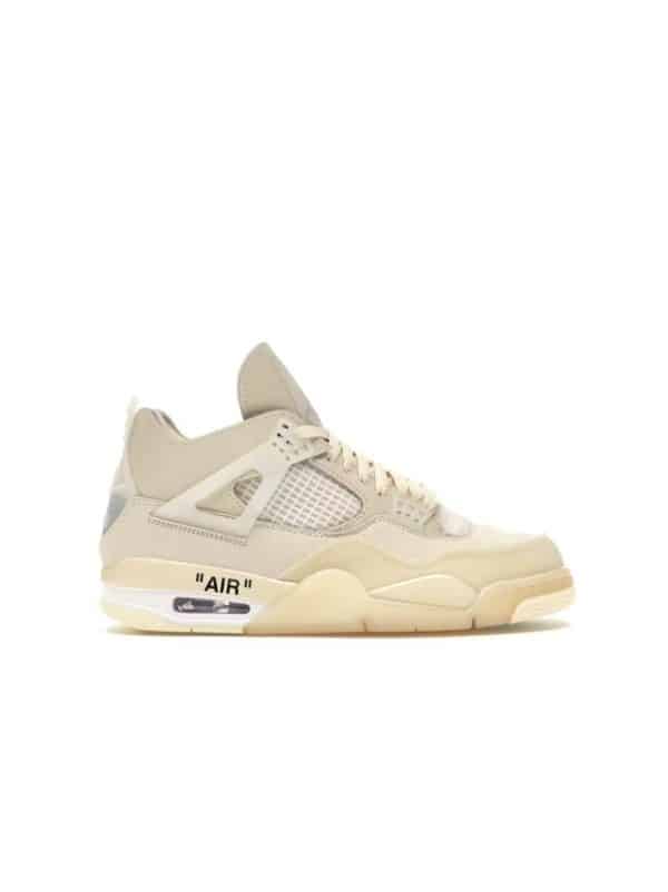 Air Jordan 4 Retro Off-White