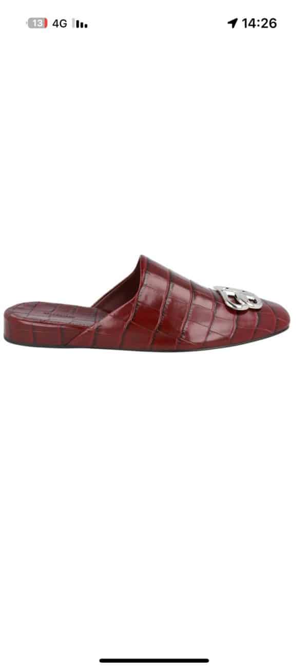 Balenciaga Croc