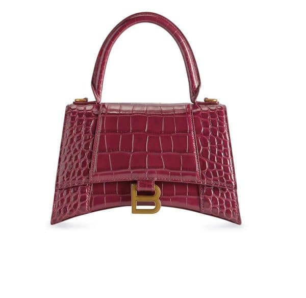 Balenciaga - Hourglass Bag