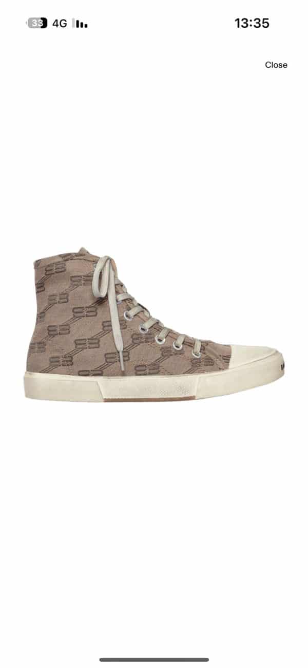 Balenciaga Paris High