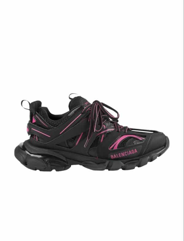 Balenciaga Track Black