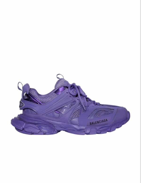 Balenciaga Track Purple