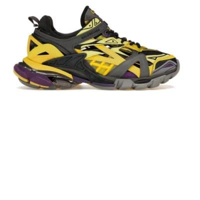 Balenciaga Track.2 Yellow