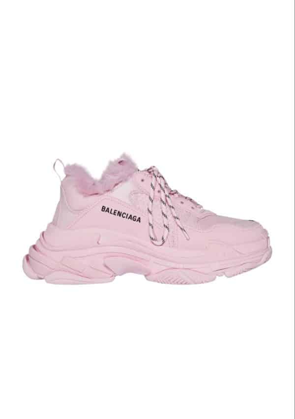 Balenciaga Triple S Faux