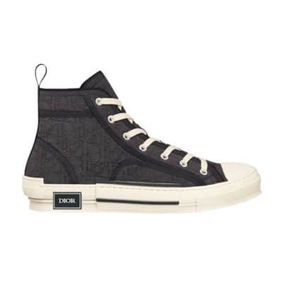 Dior B23 High Black