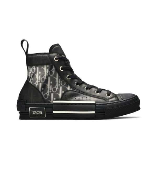 Dior B23 High Black