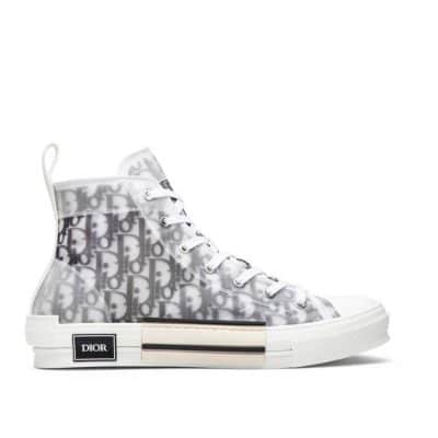 Dior B23 High Top Logo