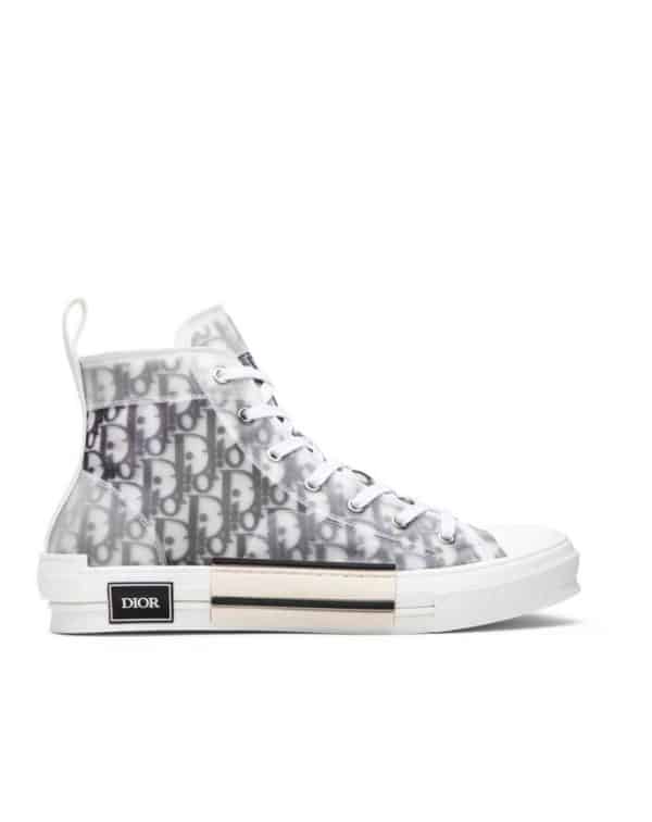 Dior B23 High Top Logo