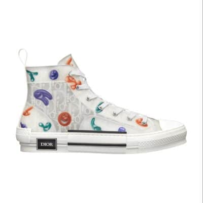 Dior B23 x Kenny Scharf