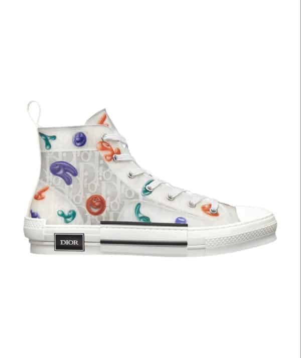 Dior B23 x Kenny Scharf