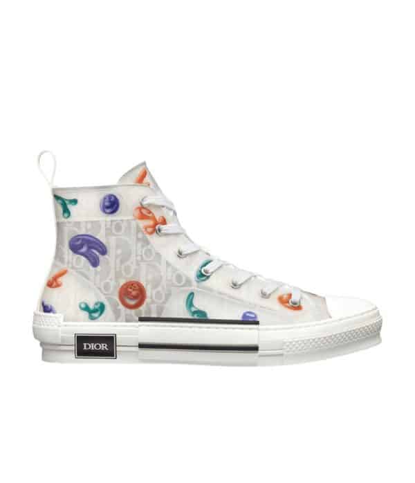 Dior B23 x Kenny Scharf