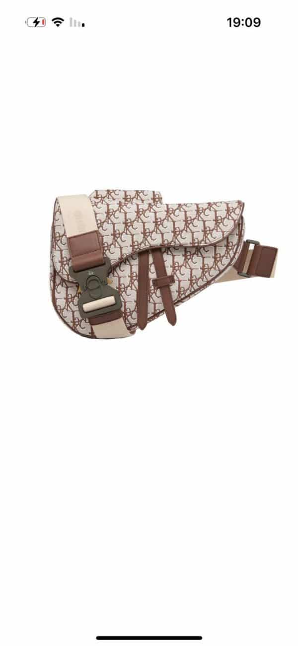 Dior x Cactus Jack Bag