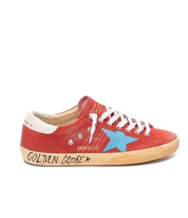 Golden Goose Red