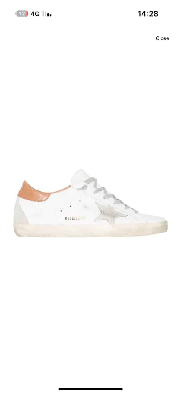 Golden Goose Superstar