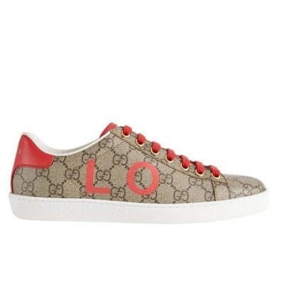 Gucci Ace Valentines Day