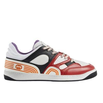 Gucci Basket Low Multicolor