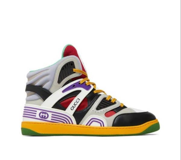 Gucci Basket Multicolor