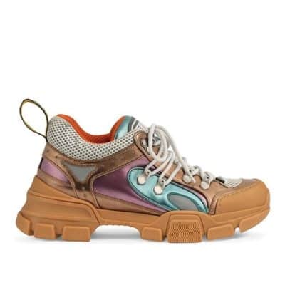 Gucci Flashtrek Brown