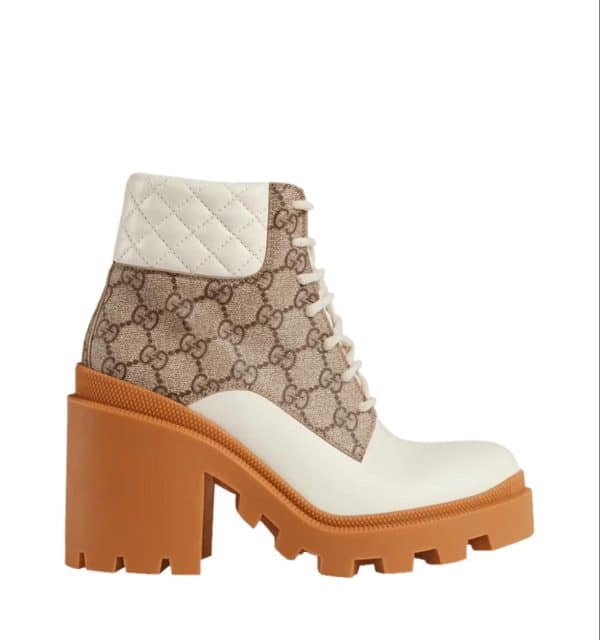 Gucci GG Ankle Boot