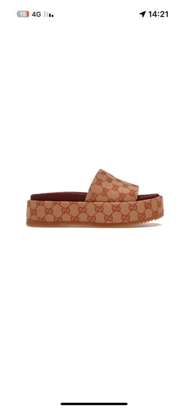 Gucci GG Maxi Canvas