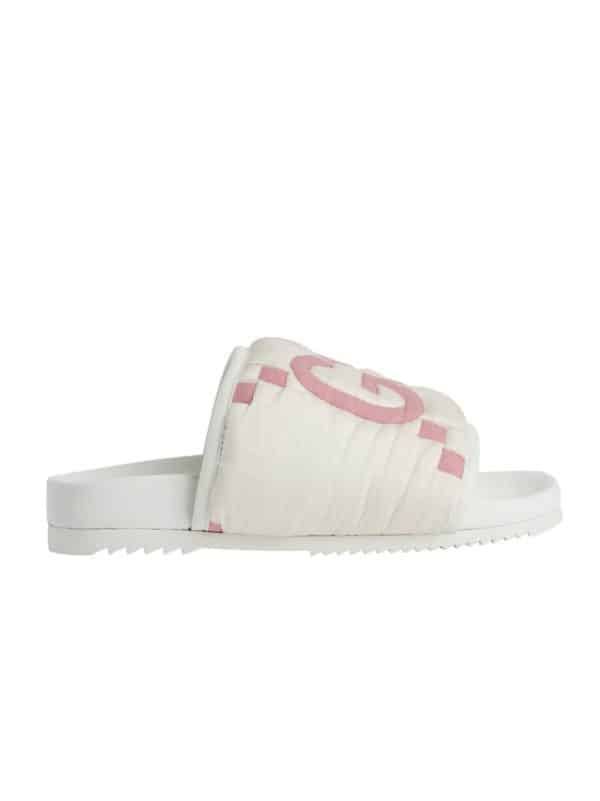 Gucci GG Nylon Slide