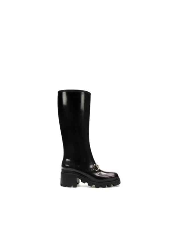 Gucci Horsebit Knee