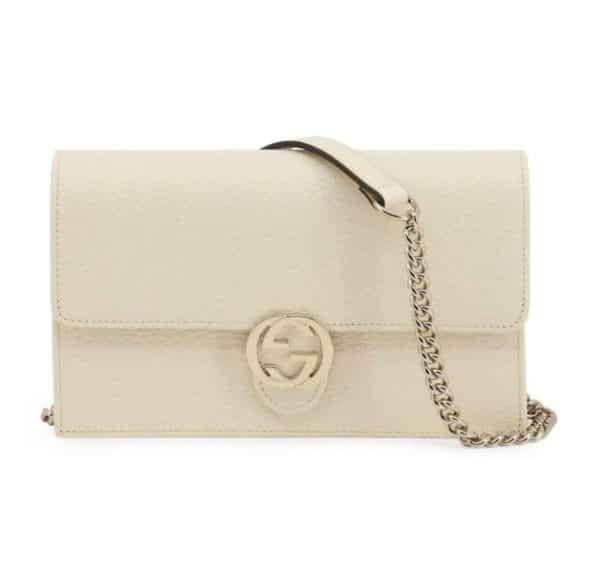Gucci Interlocking Bag