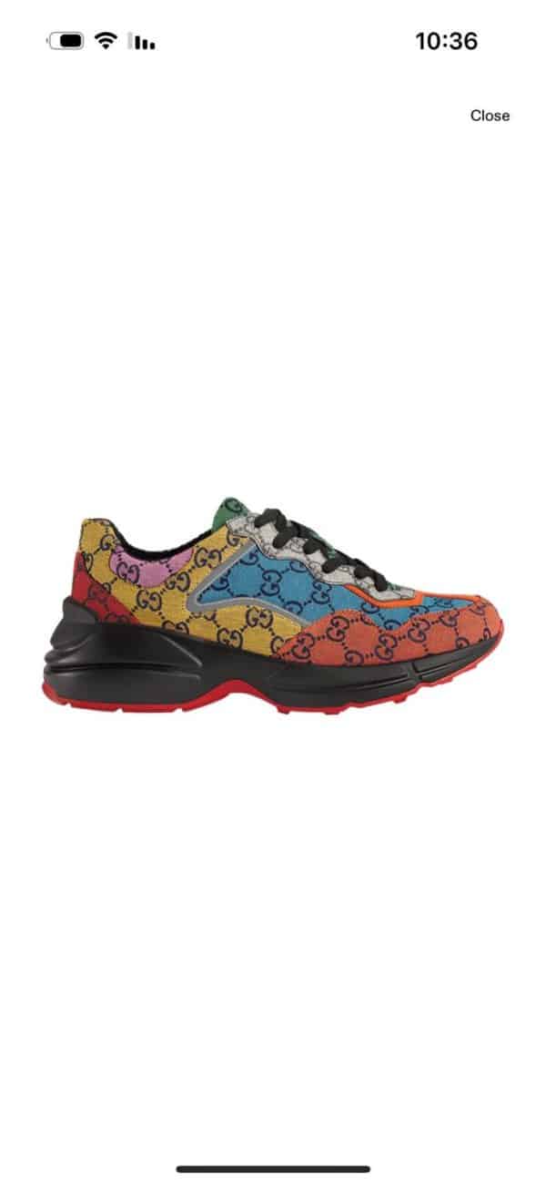 Gucci Rhyton GG
