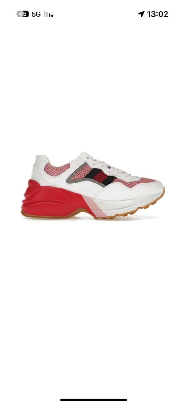 Gucci Rhyton Pink